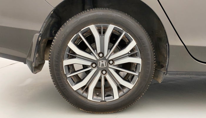 2017 Honda City 1.5L I-VTEC VX, Petrol, Manual, 73,042 km, Right Rear Wheel