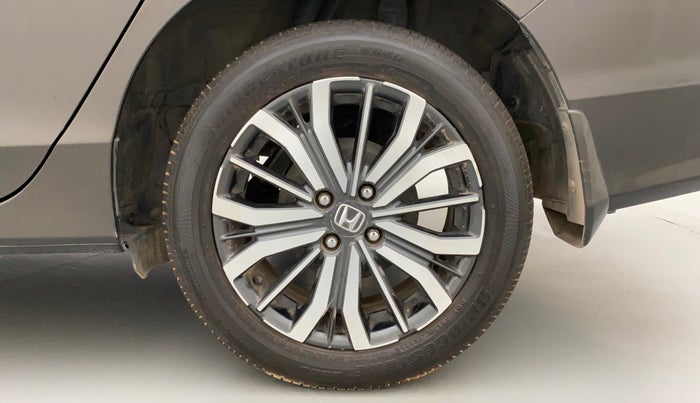 2017 Honda City 1.5L I-VTEC VX, Petrol, Manual, 73,042 km, Left Rear Wheel