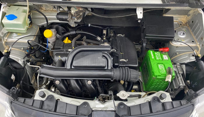 2018 Renault Kwid RXT 1.0 EASY-R AT OPTION, Petrol, Automatic, 16,771 km, Open Bonet