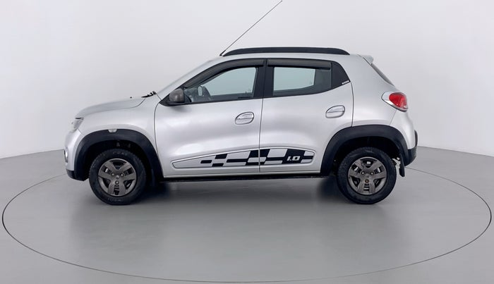 2018 Renault Kwid RXT 1.0 EASY-R AT OPTION, Petrol, Automatic, 16,771 km, Left Side