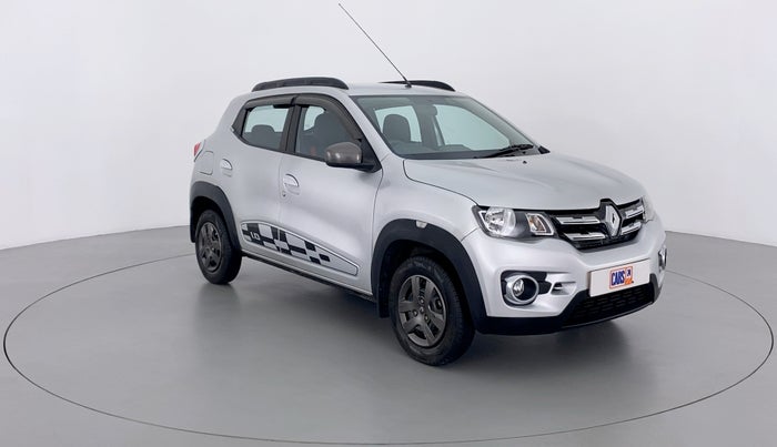 2018 Renault Kwid RXT 1.0 EASY-R AT OPTION, Petrol, Automatic, 16,771 km, Right Front Diagonal
