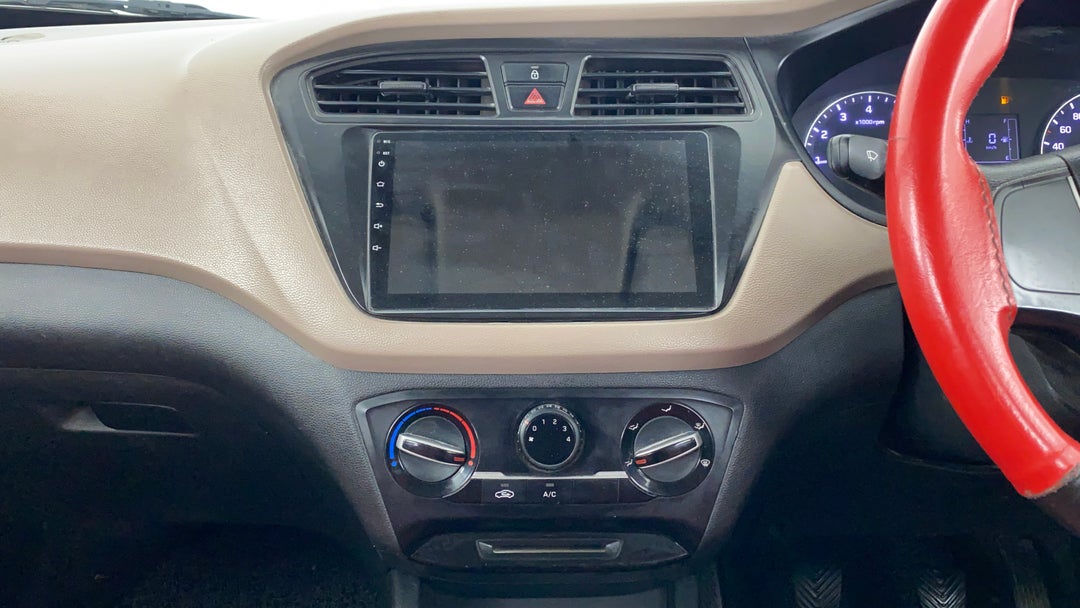 Center Console