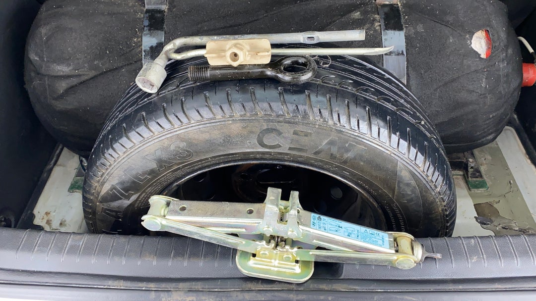 Spare Tyre
