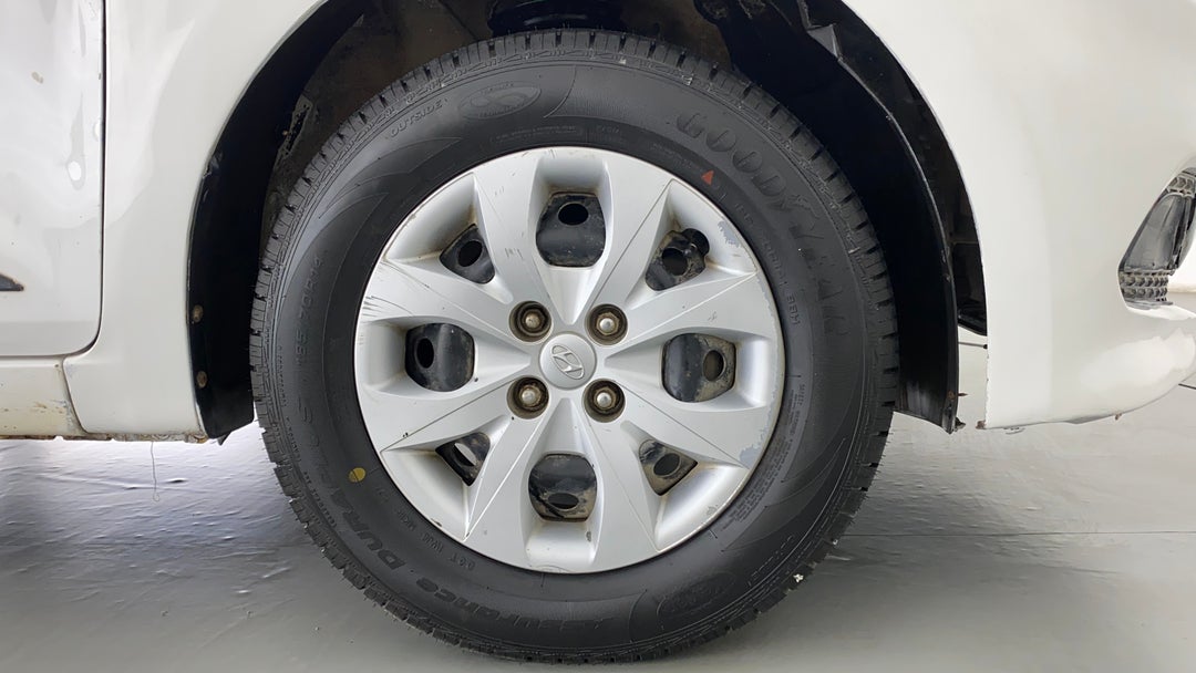Right Front Wheel