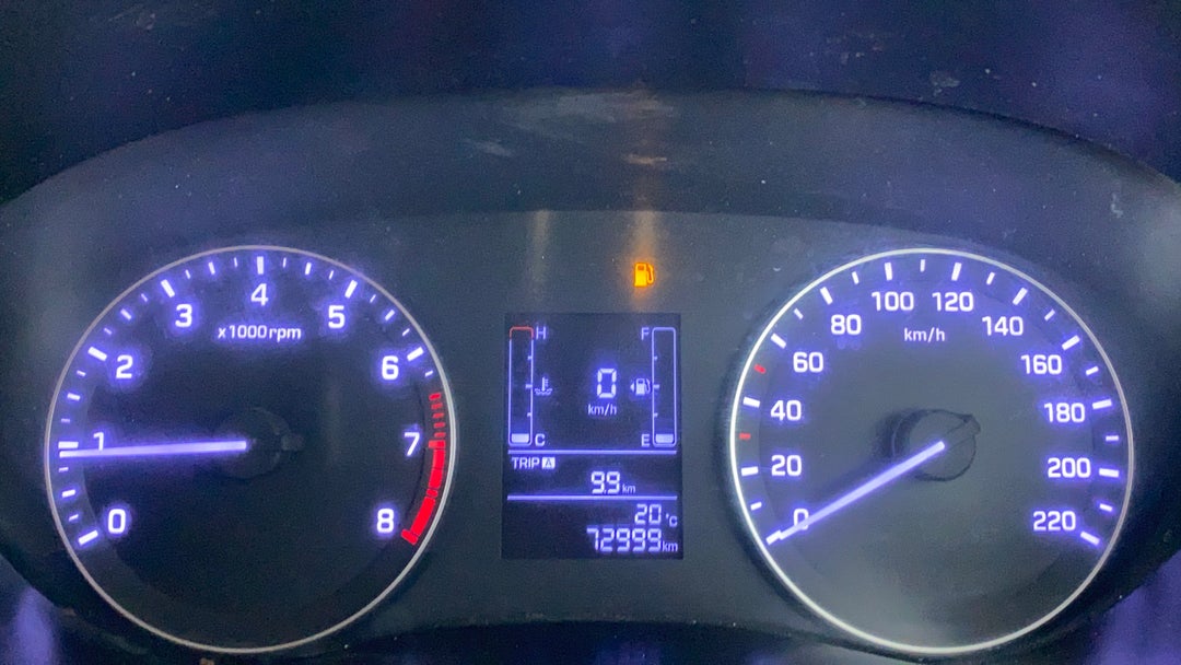 Odometer Image