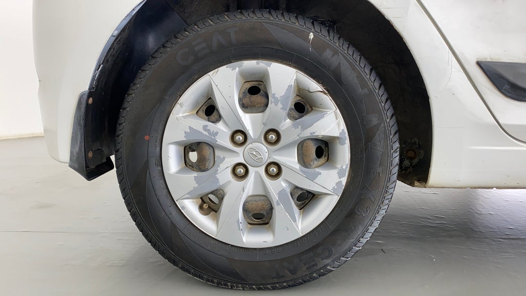 Right Rear Wheel