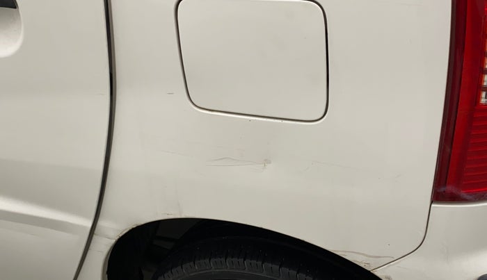 2013 Hyundai Santro Xing GL PLUS, Petrol, Manual, 61,788 km, Left quarter panel - Slightly dented