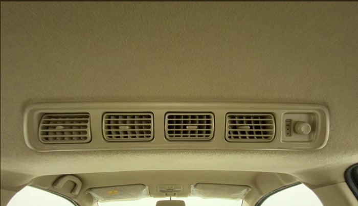 2018 Maruti Ertiga VXI ABS, Petrol, Manual, 46,232 km, Rear AC Vents