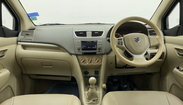 2018 Maruti Ertiga VXI ABS, Petrol, Manual, 46,232 km, Dashboard