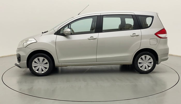 2018 Maruti Ertiga VXI ABS, Petrol, Manual, 46,232 km, Left Side
