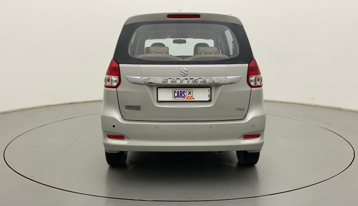 2018 Maruti Ertiga VXI ABS, Petrol, Manual, 46,232 km, Back/Rear