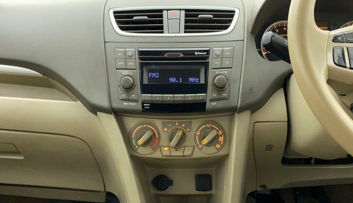 2018 Maruti Ertiga VXI ABS, Petrol, Manual, 46,232 km, Air Conditioner