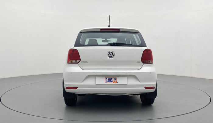 2017 Volkswagen Polo HIGHLINE1.5L DIESEL, Diesel, Manual, 68,455 km, Back/Rear