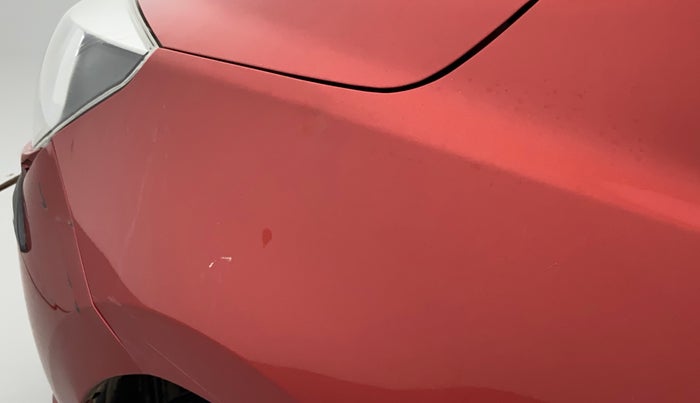 2019 Maruti Celerio ZXI AMT, Petrol, Automatic, 39,547 km, Left fender - Slightly dented
