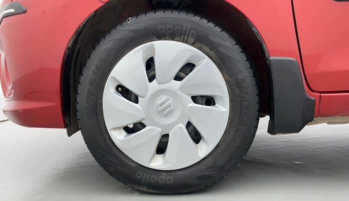 2019 Maruti Celerio ZXI AMT, Petrol, Automatic, 39,547 km, Left Front Wheel