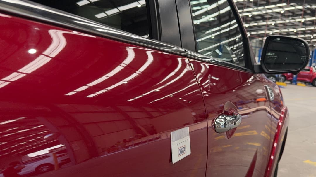 2022 GWM Ute Cannon-l (4x4), Automatic, 28537 km, Doors Rear RHS Dent