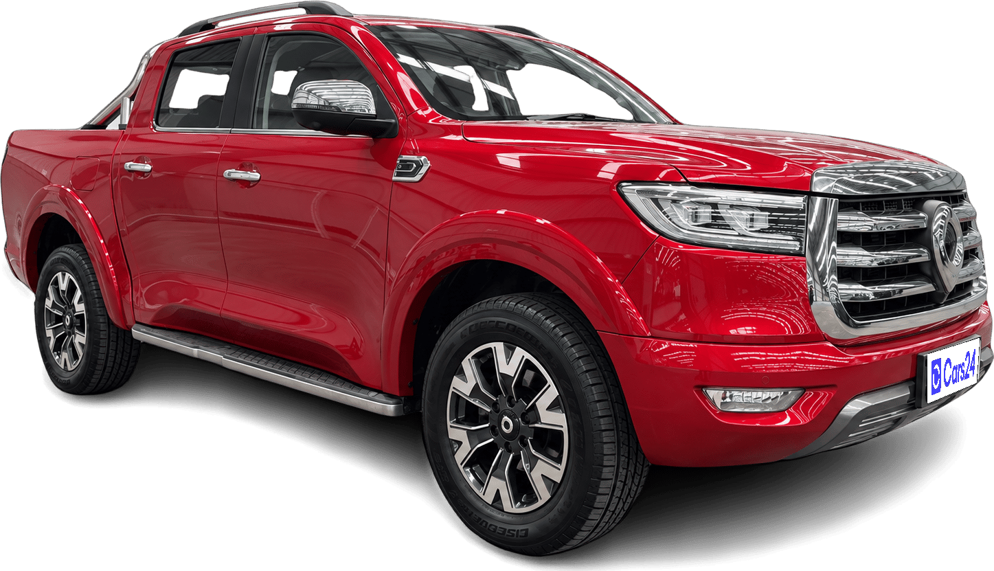 2022 GWM Ute