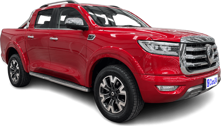 2022 - GWM Ute - Ute - Diesel - Automatic