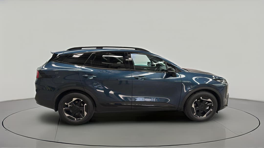 2026 Kia Sportage Gt-line Hev (FWD), Automatic, 1582 km, Right Side View
