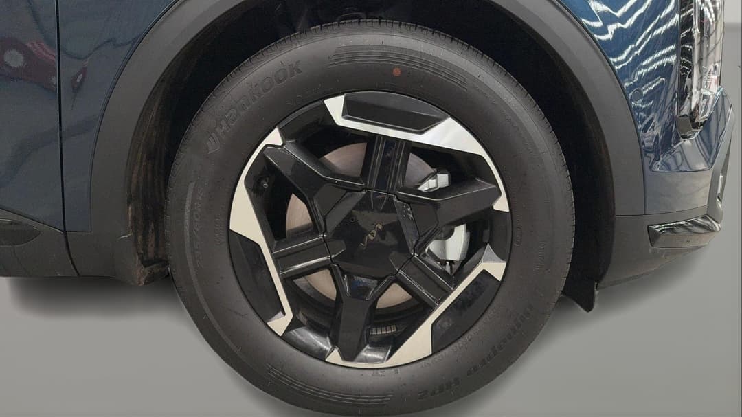 2026 Kia Sportage Gt-line Hev (FWD), Automatic, 1582 km, Right Front Wheel