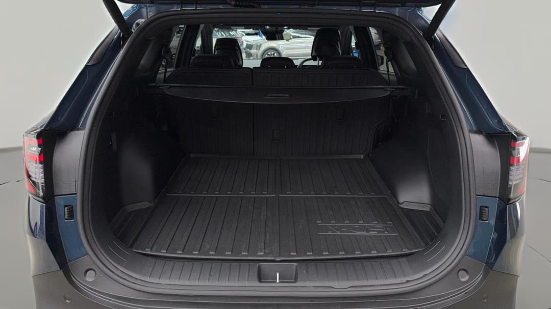 2026 Kia Sportage Gt-line Hev (FWD), Automatic, 1582 km, Boot Inside View