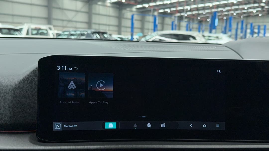 2026 Kia Sportage Gt-line Hev (FWD), Automatic, 1582 km, Android/Apple Car Play