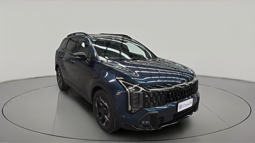 2026 Kia Sportage Gt-line Hev (FWD), Automatic, 1582 km, Right Front Diagonal (45- Degree) View