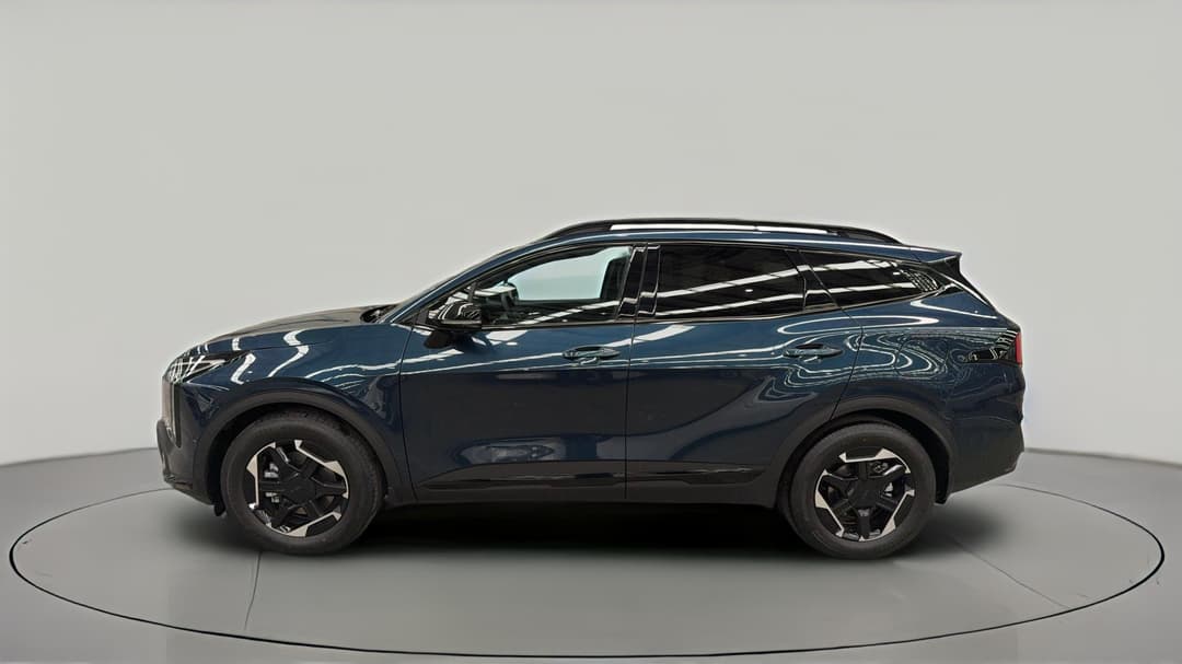 2026 Kia Sportage Gt-line Hev (FWD), Automatic, 1582 km, Left Side View