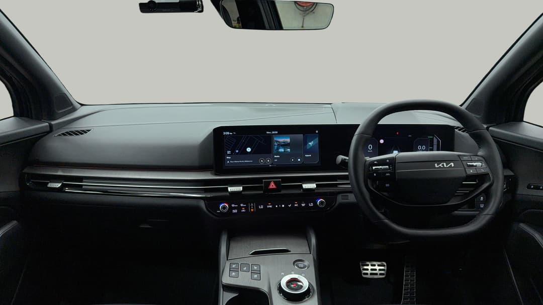 2026 Kia Sportage Gt-line Hev (FWD), Automatic, 1582 km, Dashboard View