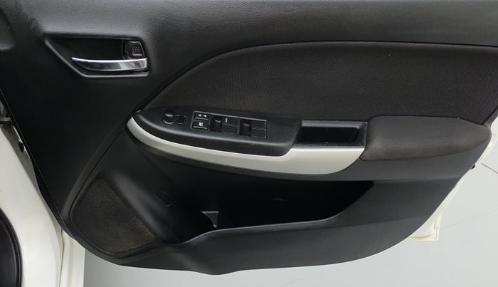 2017 Maruti Baleno DELTA 1.2 K12, Petrol, Manual, 81,156 km, Driver Side Door Panels Control
