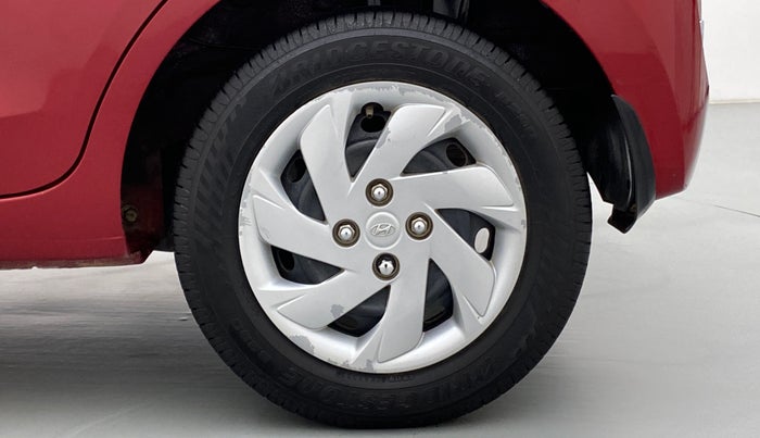 2020 Hyundai NEW SANTRO 1.1 SPORTZ MT CNG, CNG, Manual, 62,978 km, Left Rear Wheel