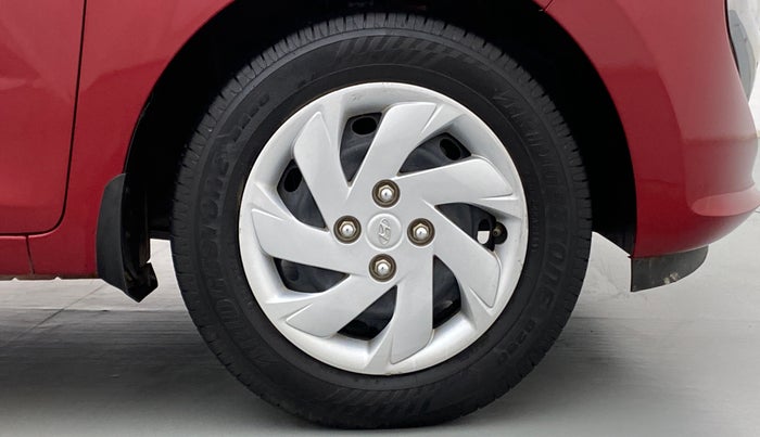 2020 Hyundai NEW SANTRO 1.1 SPORTZ MT CNG, CNG, Manual, 62,978 km, Right Front Wheel