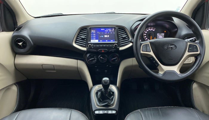 2020 Hyundai NEW SANTRO 1.1 SPORTZ MT CNG, CNG, Manual, 62,978 km, Dashboard