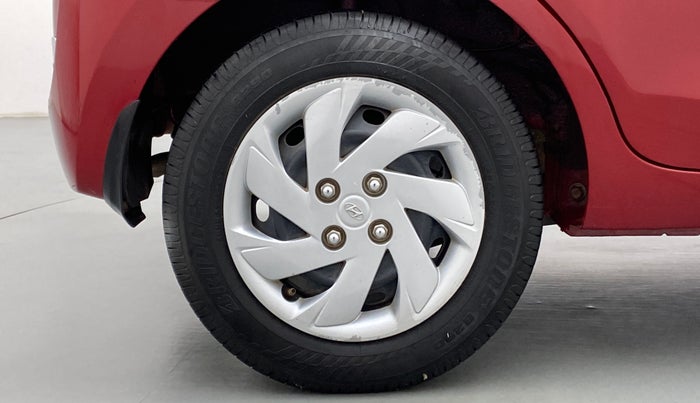 2020 Hyundai NEW SANTRO 1.1 SPORTZ MT CNG, CNG, Manual, 62,978 km, Right Rear Wheel