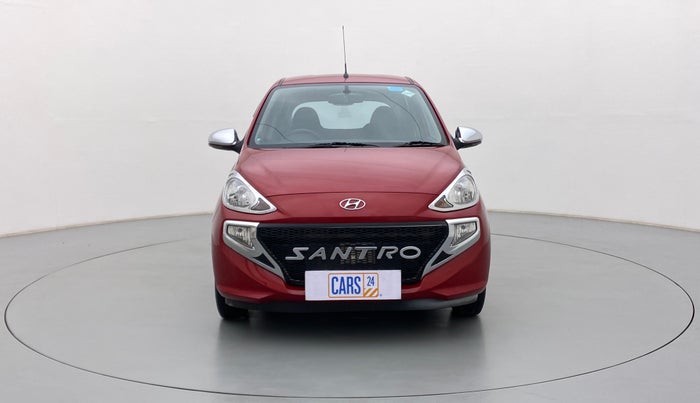 2020 Hyundai NEW SANTRO 1.1 SPORTZ MT CNG, CNG, Manual, 62,978 km, Highlights
