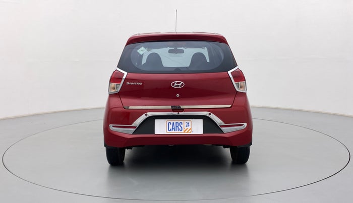 2020 Hyundai NEW SANTRO 1.1 SPORTZ MT CNG, CNG, Manual, 62,978 km, Back/Rear