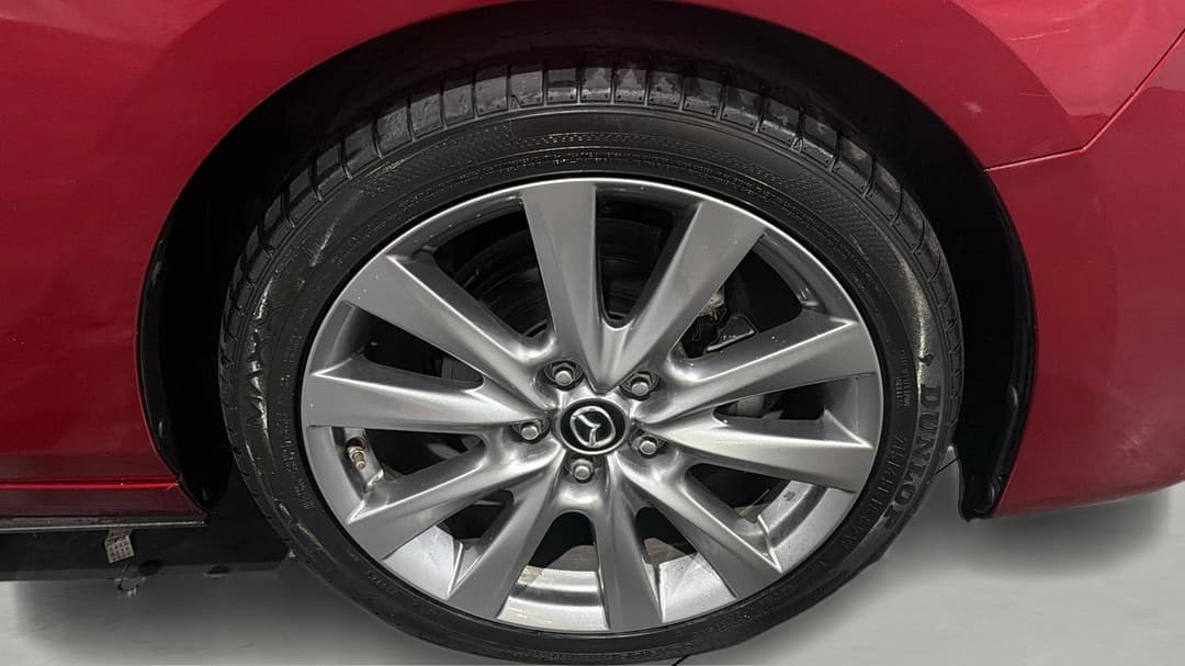 2022 Mazda Mazda3 G20 Evolve, Automatic, 96887 km, Right Front Wheel