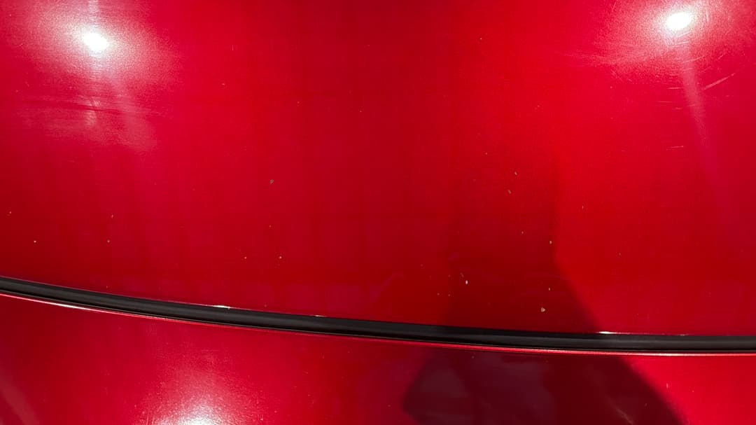 2022 Mazda Mazda3 G20 Evolve, Automatic, 96887 km, Bonnet Chip
