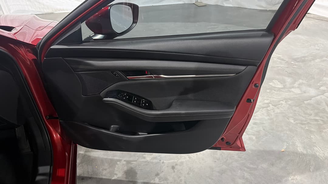 2022 Mazda Mazda3 G20 Evolve, Automatic, 96887 km, Speaker View