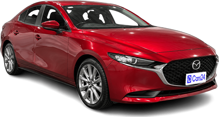 2022 - Mazda Mazda3 - Sedan - Petrol - Automatic