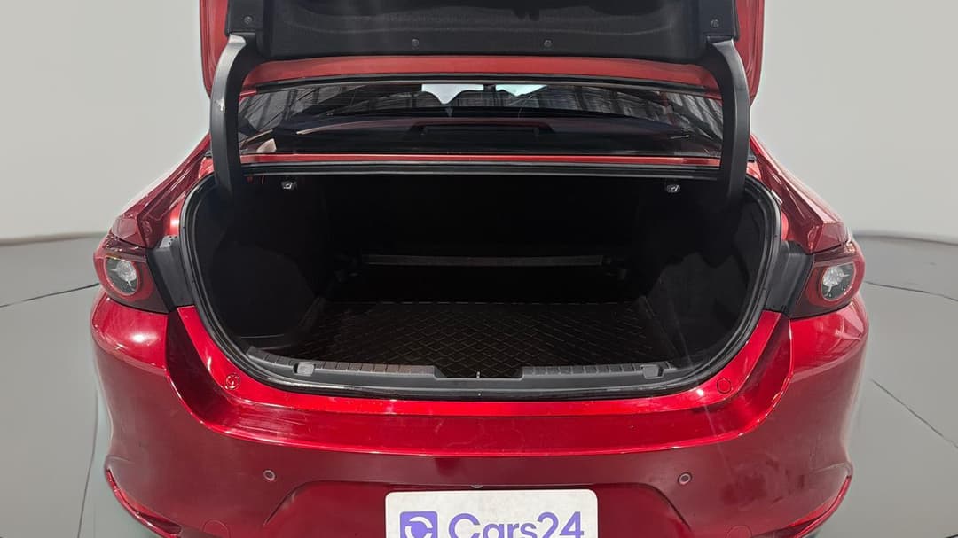 2022 Mazda Mazda3 G20 Evolve, Automatic, 96887 km, Boot Inside View