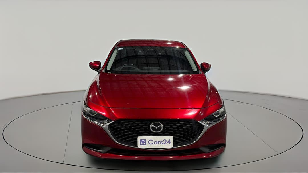 2022 Mazda Mazda3 G20 Evolve, Automatic, 96887 km, Front View