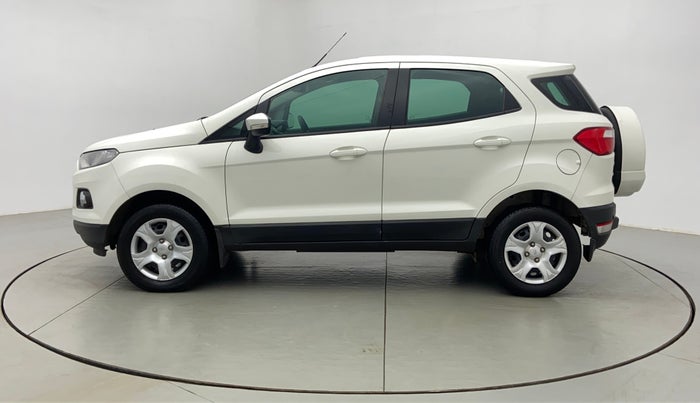 2013 Ford Ecosport 1.5 AMBIENTE TDCI, Diesel, Manual, 70,222 km, Left Side View