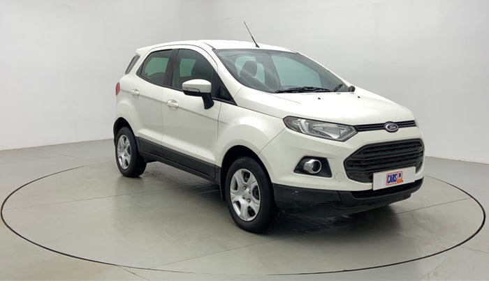 2013 Ford Ecosport 1.5 AMBIENTE TDCI, Diesel, Manual, 70,222 km, Right Front Diagonal