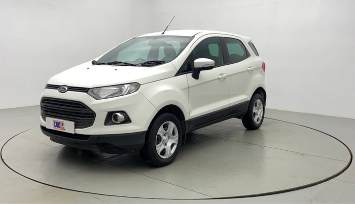 2013 Ford Ecosport 1.5 AMBIENTE TDCI, Diesel, Manual, 70,222 km, Left Front Diagonal (45- Degree) View