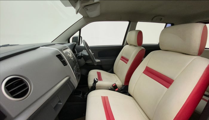 2012 Maruti Wagon R 1.0 VXI, Petrol, Manual, 49,852 km, Right Side Front Door Cabin