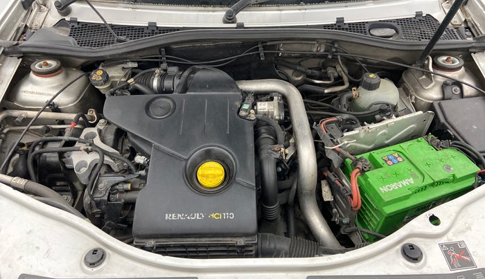 2013 Renault Duster RXZ DIESEL 110, Diesel, Manual, 94,356 km, Open Bonet
