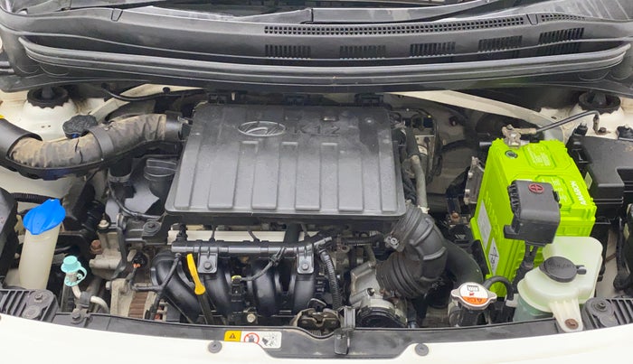 2015 Hyundai Xcent S 1.2, Petrol, Manual, 43,196 km, Open Bonet