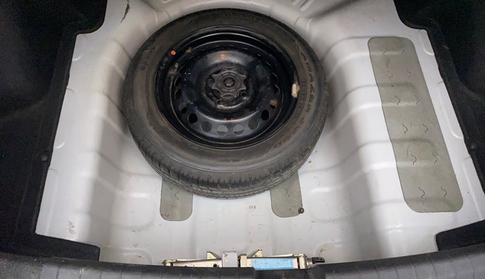 2015 Hyundai Xcent S 1.2, Petrol, Manual, 43,196 km, Spare Tyre