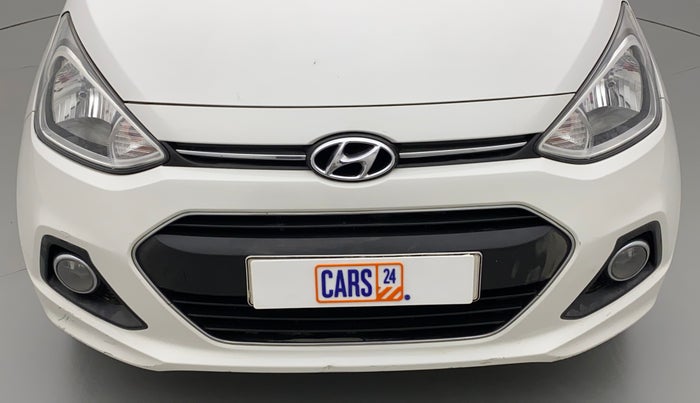 2015 Hyundai Xcent S 1.2, Petrol, Manual, 43,196 km, Front bumper - Minor scratches
